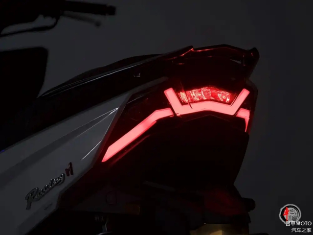 Choang ngop voi cong nghe tren Kymco Racing H150 Smart Edition 2025 co gia ban khoang 50 trieu Dong - 8
