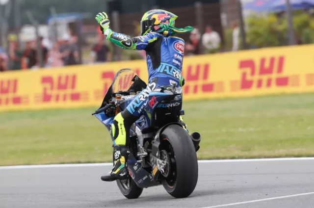 Diogo Moreira Tu Moto2 den MotoGP giac mo thang cap dang thanh hinh - 3