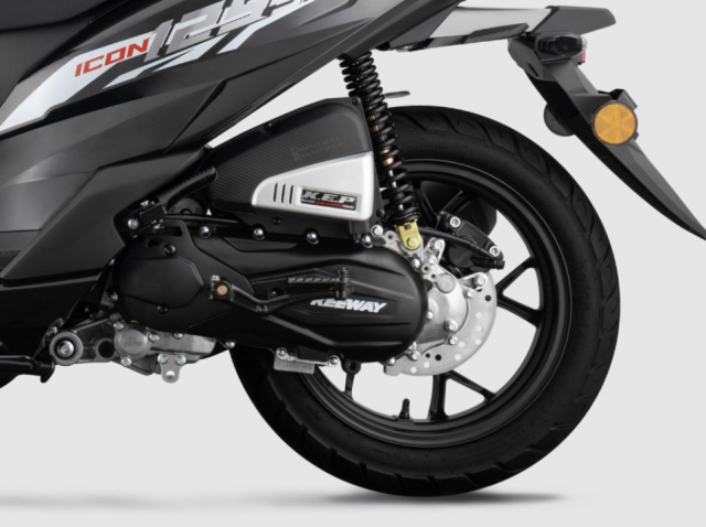 Doi thu nang ky cua Honda Vario 125 vua trinh lang o Hy Lap voi gia ban hon 47 trieu Dong - 3