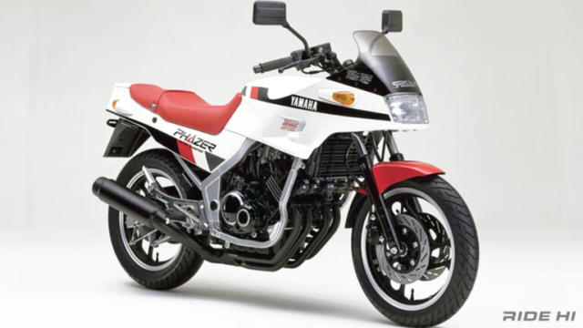 Soi ve qua khu Yamaha FZ250 Phazer chon con duong rieng de chinh phuc nguoi dung - 3