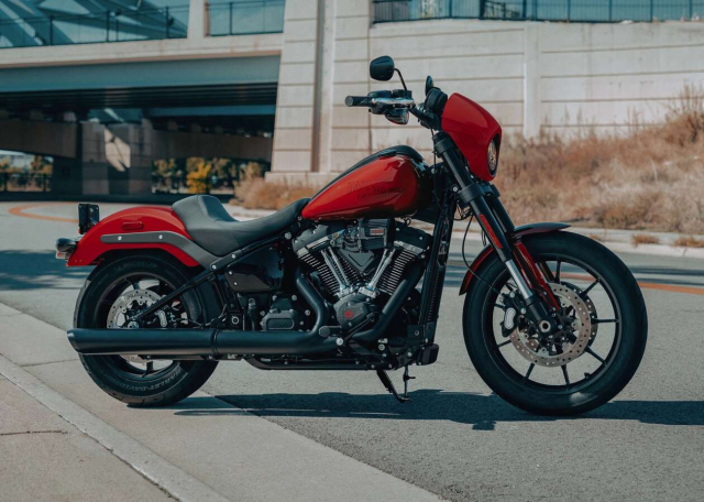 HarleyDavidson Cruiser 2025 Gam ru ca tinh chat My dam dac tai Art of Speed Malaysia - 6