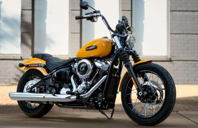 HarleyDavidson Cruiser 2025 Gam ru ca tinh chat My dam dac tai Art of Speed Malaysia - 8