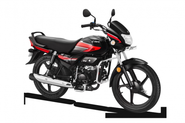 Hero vua ra mat mau xe con tay moi gia re ngang ngua Wave Alpha nhung so huu nhieu trang bi cao cap - 3