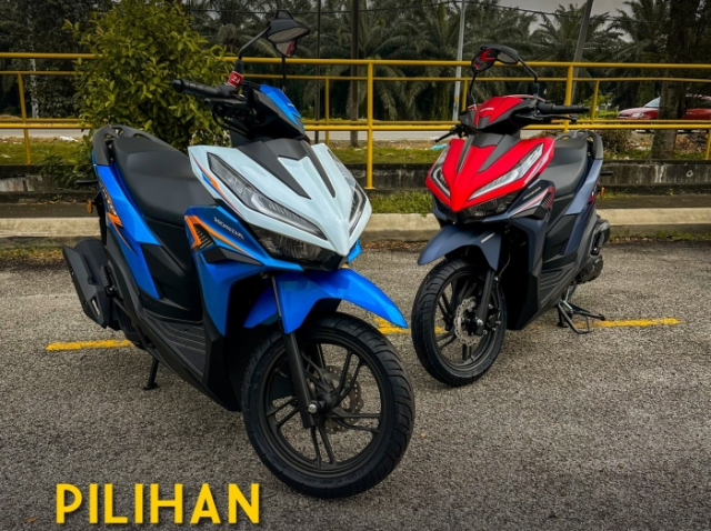 Hinh anh thuc te cua Honda Vario 125 2026 vua ra mat Tre trung va ca tinh hon cac phien ban truoc - 3