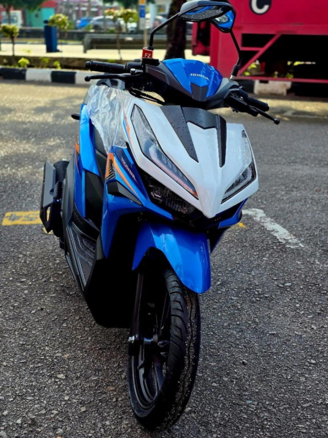 Hinh anh thuc te cua Honda Vario 125 2026 vua ra mat Tre trung va ca tinh hon cac phien ban truoc - 5