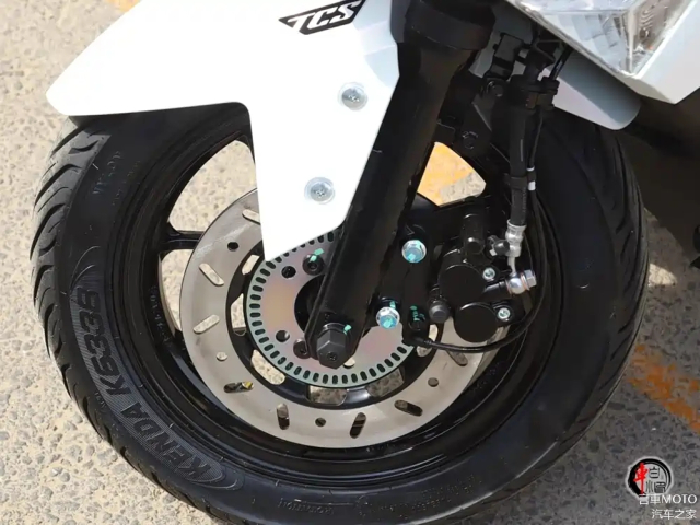 Hinh anh thuc te cua SYM SHEX125 doi thu nang ky Honda LEAD co gia ban chi khoang 35 trieu Dong - 9