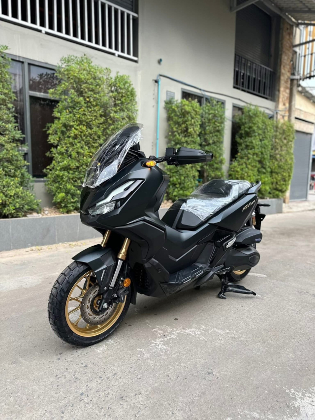 Honda ADV 350 2025 sap duoc ban chinh hang Nhap khau nguyen chiec tu Thai Lan co gia ban hap dan - 3