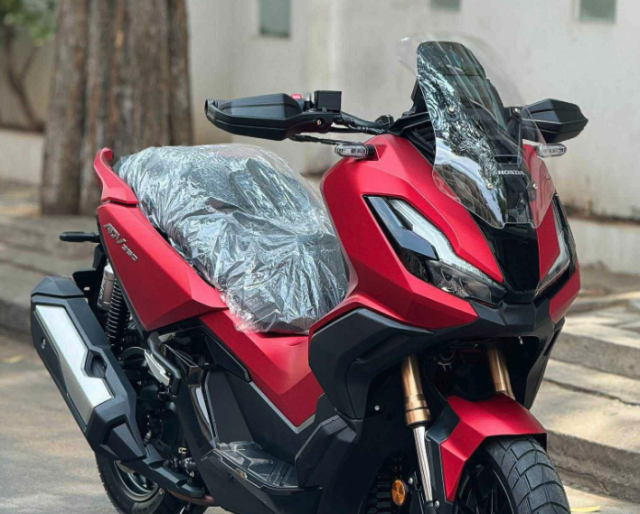 Honda ADV 350 2025 sap duoc ban chinh hang Nhap khau nguyen chiec tu Thai Lan co gia ban hap dan - 6