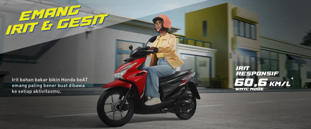 Honda BeAT 2026 vua ra mat Bo sung loat mau moi gia chi tu 30 trieu dong - 3