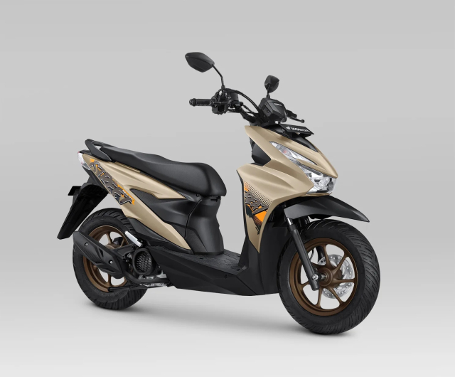 Honda BeAT Street 2026 vua trinh lang Them mau moi gia tang nhe - 5