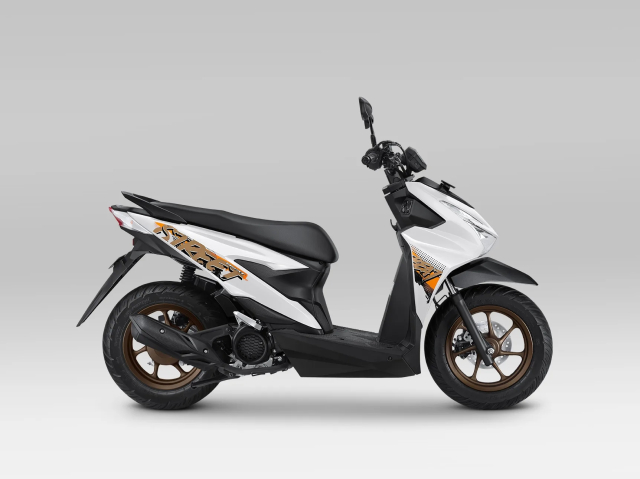 Honda BeAT Street 2026 vua trinh lang Them mau moi gia tang nhe - 7