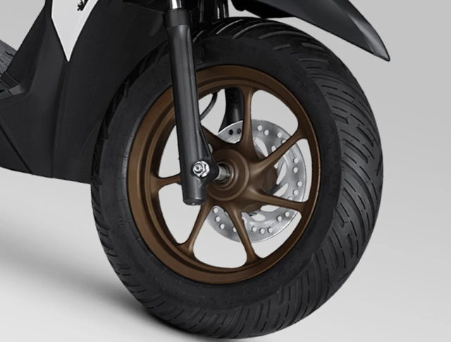 Honda BeAT Street 2026 vua trinh lang Them mau moi gia tang nhe - 9