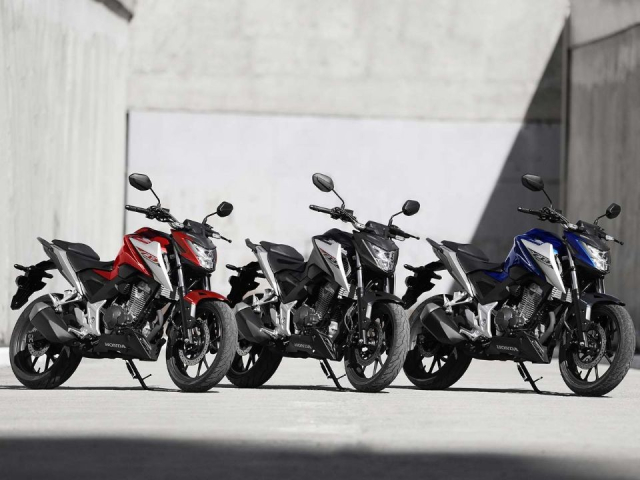Honda CB300F Twister 2026 vua ra mat voi gia ban sau quy doi tu 101 trieu Dong co gi dac biet - 3