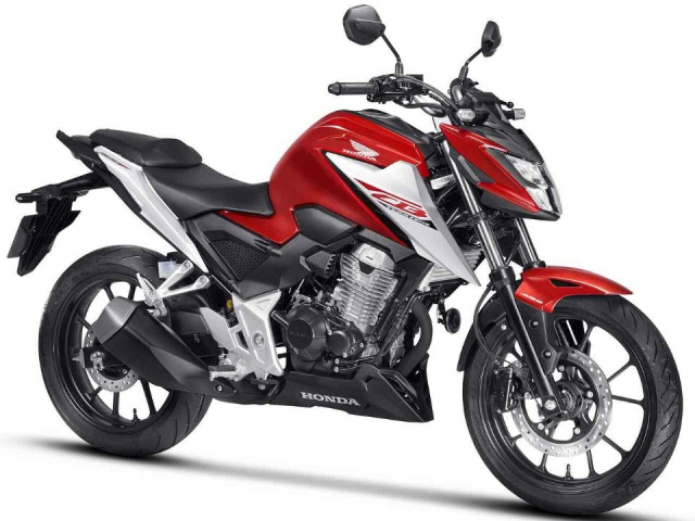Honda CB300F Twister 2026 vua ra mat voi gia ban sau quy doi tu 101 trieu Dong co gi dac biet - 5