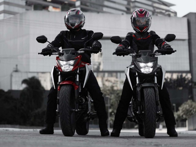 Honda CB300F Twister 2026 vua ra mat voi gia ban sau quy doi tu 101 trieu Dong co gi dac biet - 7