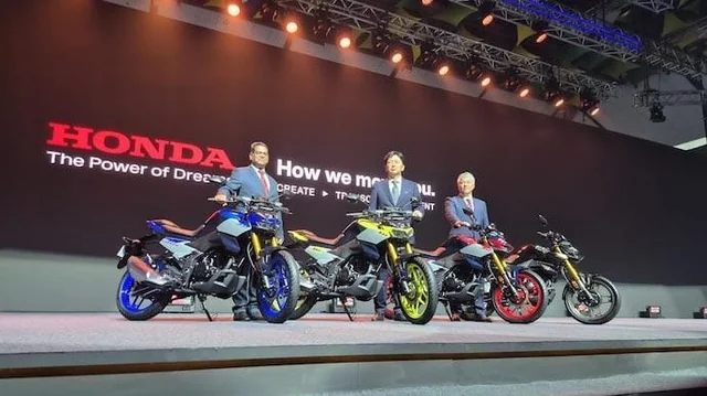 Honda CB125 Hornet All New trinh lang Thiet ke dep co man hinh TFT gia ban du kien duoi 30 trieu - 12
