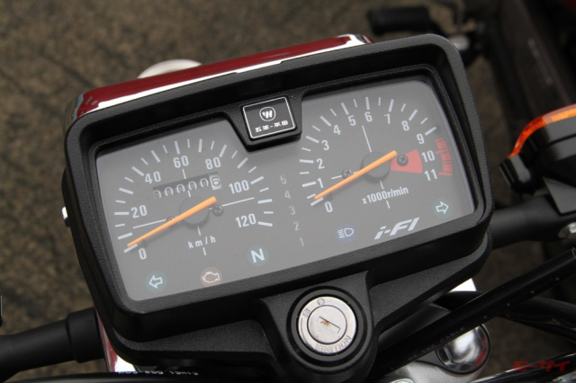 Honda CG125 2025 chuan bi cap ben Viet Nam voi muc gia du kien hon 40 trieu Dong - 6
