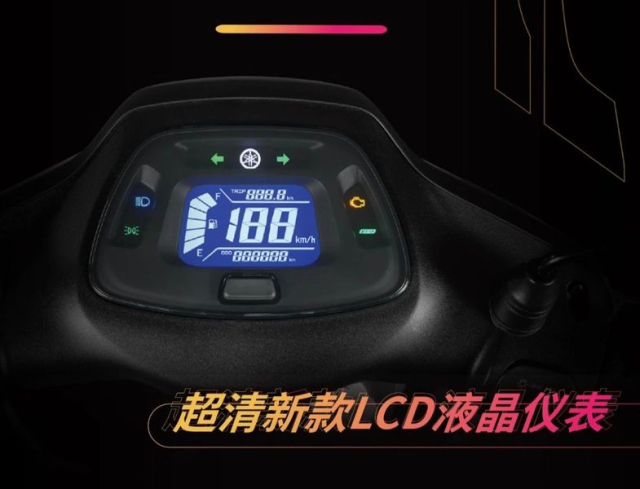 Honda co Future 125 thi Yamaha cung co Nhung lai la xe tay ga o thi truong ty dan - 8