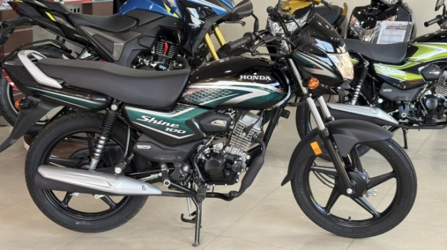Honda he lo bang sang che moi phat trien dong co dien tren khung suon cua mau xe con tay huyen thoai - 3