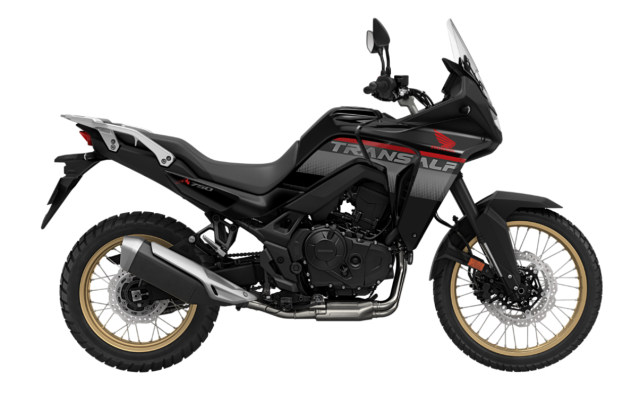 Honda Transalp 2025 vua cap ben Malaysia nang cap gon gang than thien va hieu qua - 3