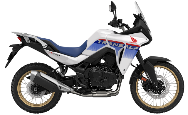 Honda Transalp 2025 vua cap ben Malaysia nang cap gon gang than thien va hieu qua - 6