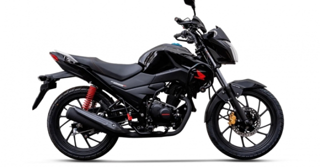 Honda trinh lang CB 125F 20 MAX 2026 tai Nam My voi gia ban giam nhe chi 39 trieu dong - 3