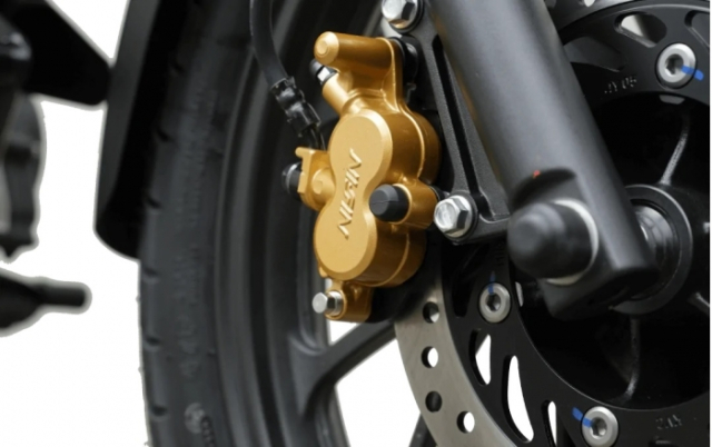 Honda trinh lang CB 125F 20 MAX 2026 tai Nam My voi gia ban giam nhe chi 39 trieu dong - 8