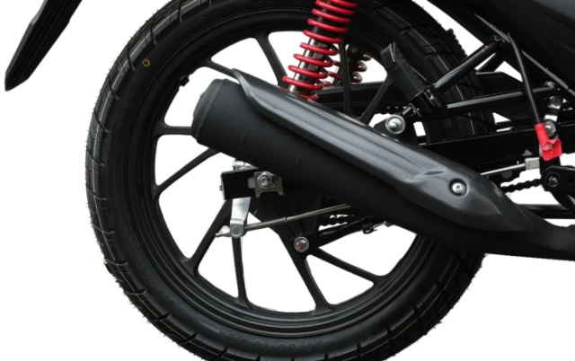Honda trinh lang CB 125F 20 MAX 2026 tai Nam My voi gia ban giam nhe chi 39 trieu dong - 9