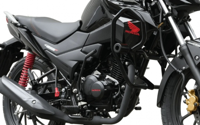 Honda trinh lang CB 125F 20 MAX 2026 tai Nam My voi gia ban giam nhe chi 39 trieu dong - 7