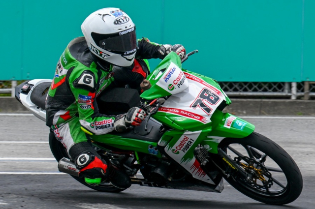 Honda va Castrol Tinh ban hon 40 nam va ky nguyen MotoGP moi me - 3