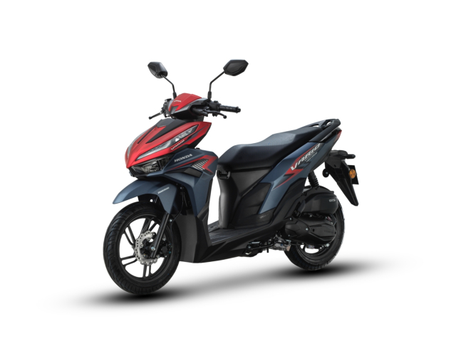 Honda Vario 125 2026 trinh lang Bo sung them 2 mau sac moi cuc hut mat voi gia ban khong doi - 3