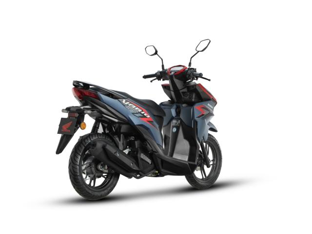 Honda Vario 125 2026 trinh lang Bo sung them 2 mau sac moi cuc hut mat voi gia ban khong doi - 5