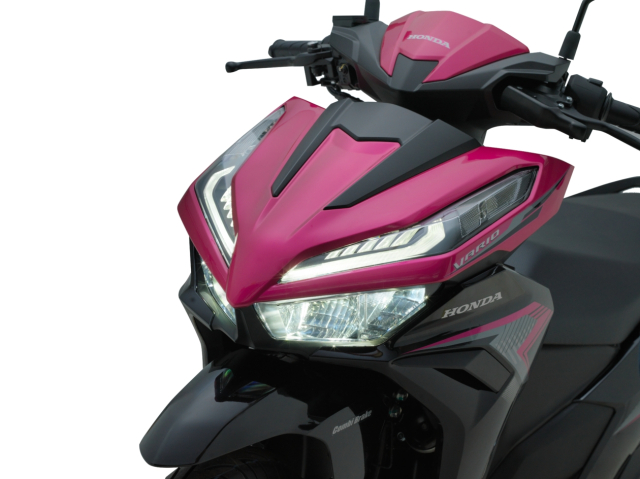 Honda Vario 125 2026 trinh lang Bo sung them 2 mau sac moi cuc hut mat voi gia ban khong doi - 7