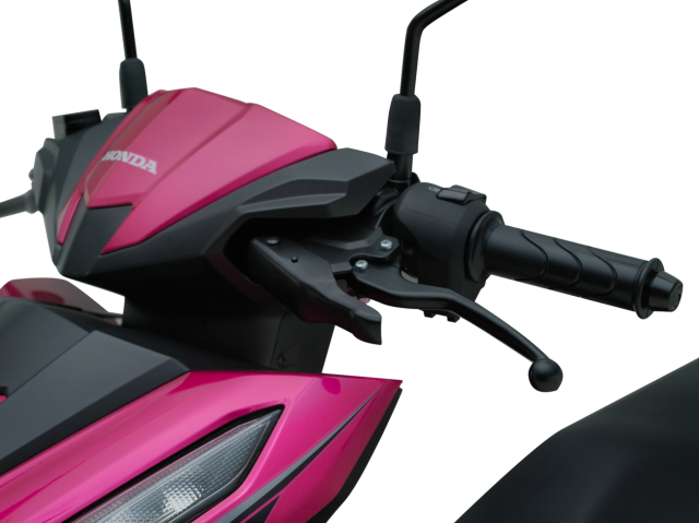 Honda Vario 125 2026 trinh lang Bo sung them 2 mau sac moi cuc hut mat voi gia ban khong doi - 9
