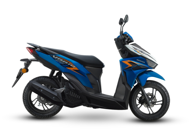 Honda Vario 125 2026 trinh lang Bo sung them 2 mau sac moi cuc hut mat voi gia ban khong doi - 13