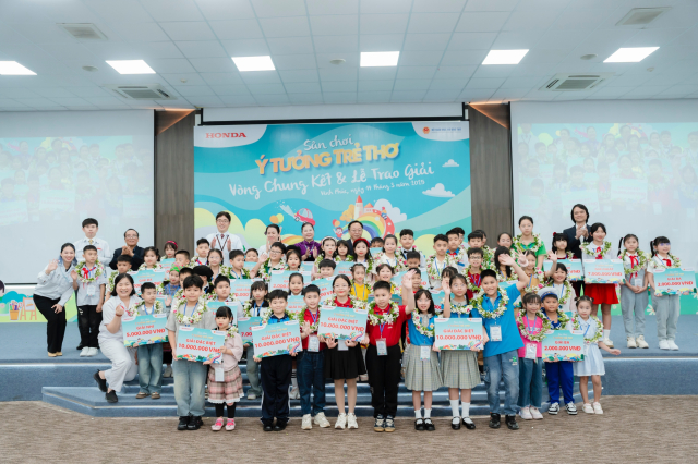 Honda Viet Nam va hanh trinh an tuong nam 2025 Vung vang tien buoc cung chien luoc moi cho 2026 - 10
