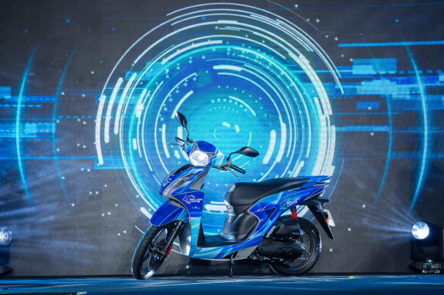 Honda Vision Dau an 40 trieu xe Mot cot moc tu hao mot hanh trinh dang nho cua Honda Viet Nam - 6