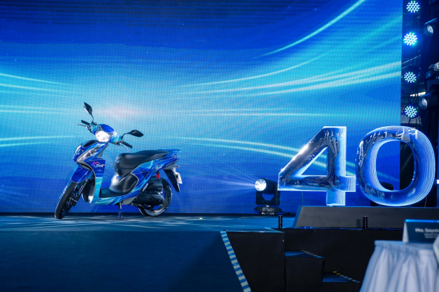 Honda Vision Dau an 40 trieu xe Mot cot moc tu hao mot hanh trinh dang nho cua Honda Viet Nam - 12