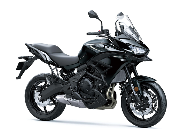 Kawasaki Versys 650 2026 Mot nguoi ban duong quen thuoc trong dien mao tuoi moi - 3