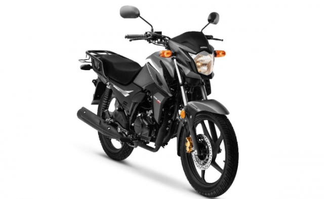 Kham pha Honda GLH 150 2026 vua ra mat tai Argentina voi gia gan 80 trieu Dong - 3