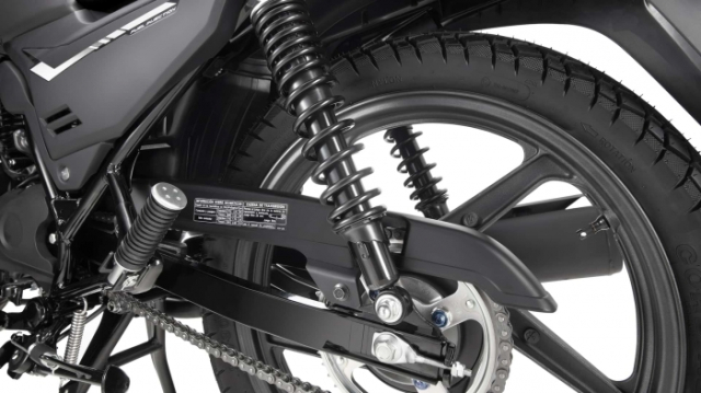 Kham pha Honda GLH 150 2026 vua ra mat tai Argentina voi gia gan 80 trieu Dong - 6