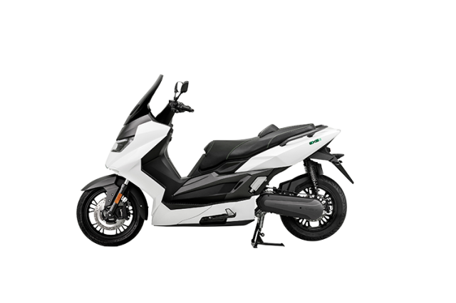 Kham pha Nerva EXE II mau xe dien cao cap sanh ngang voi BMW CE 04 su dung pin BYD Blade - 9