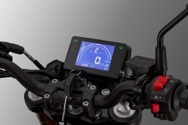 Kham pha QJMotor SRF 12 doi thu moi cua Honda MSX vua ra mat o Nhat voi gia hon 56 trieu Dong - 5