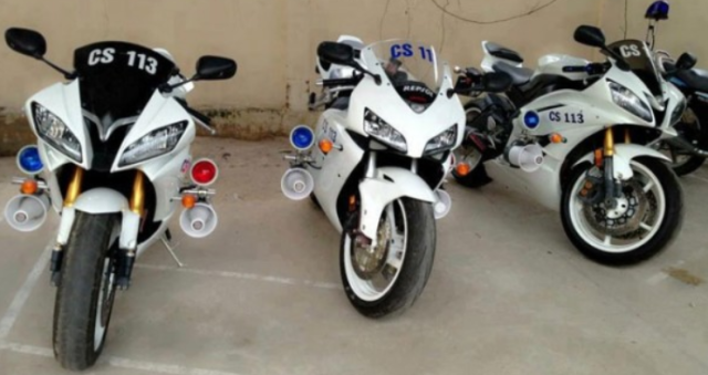 Khi sieu pham Y Panigale V4S khoac ao nghia vu vi cong dong - 8