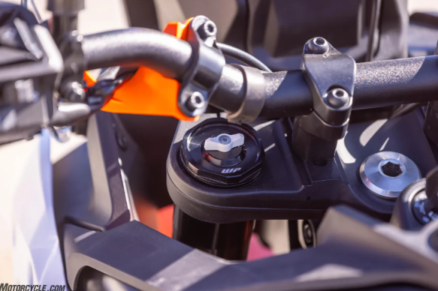 KTM 390 Adventure R 2025 Phan khoi nho nhung suc manh chang nho chut nao - 11