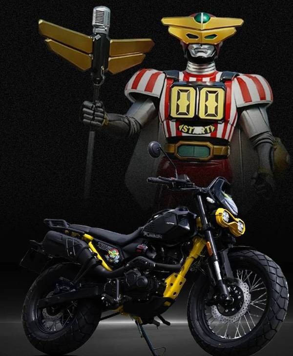 Letbe Flygon 150 chiec xe Scrambler sieu thu vi voi gia ban chi tu 41 trieu Dong - 3