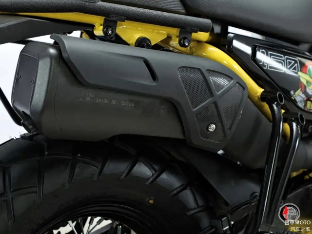 Letbe Flygon 150 chiec xe Scrambler sieu thu vi voi gia ban chi tu 41 trieu Dong - 14