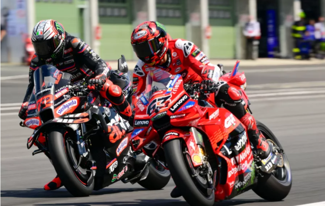 Marc Marquez thang chang Brno 2025 cuoc choi dang dan nga ngu - 3