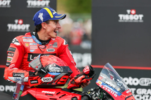 Marc Marquez va hanh trinh pha ky luc Mot mua giai khong the tin noi dang cho cai ket hoan hao - 3