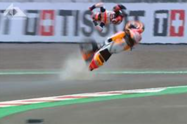 Marquez va chien thang MotoGP dac biet nhat trong trai tim nguoi than can - 3